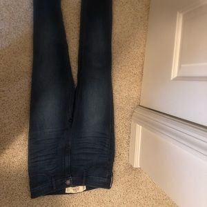 Hollister High-Rise Jean Jeggings, size 0S